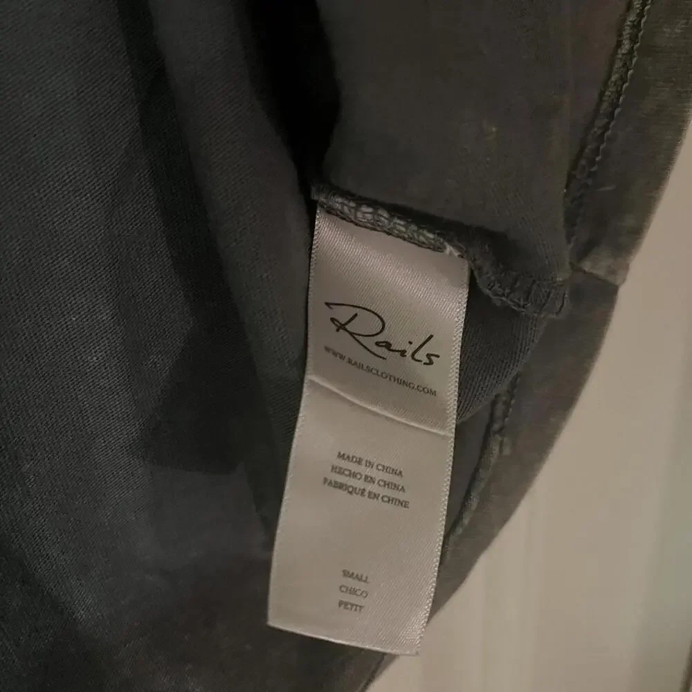 Rails tee - Picture 4 of 4